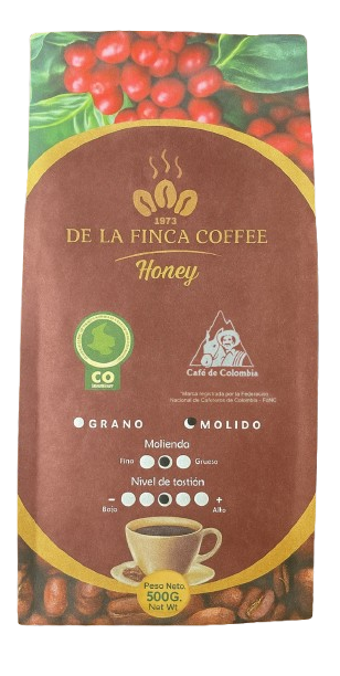 Honey 500g