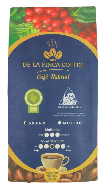Café Natural 500g