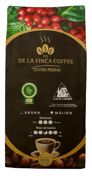 Tostado Premium 500g